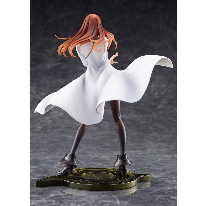 ドリームテック STEINS；GATE 牧瀬紅莉栖 白衣style 1/7 完成品