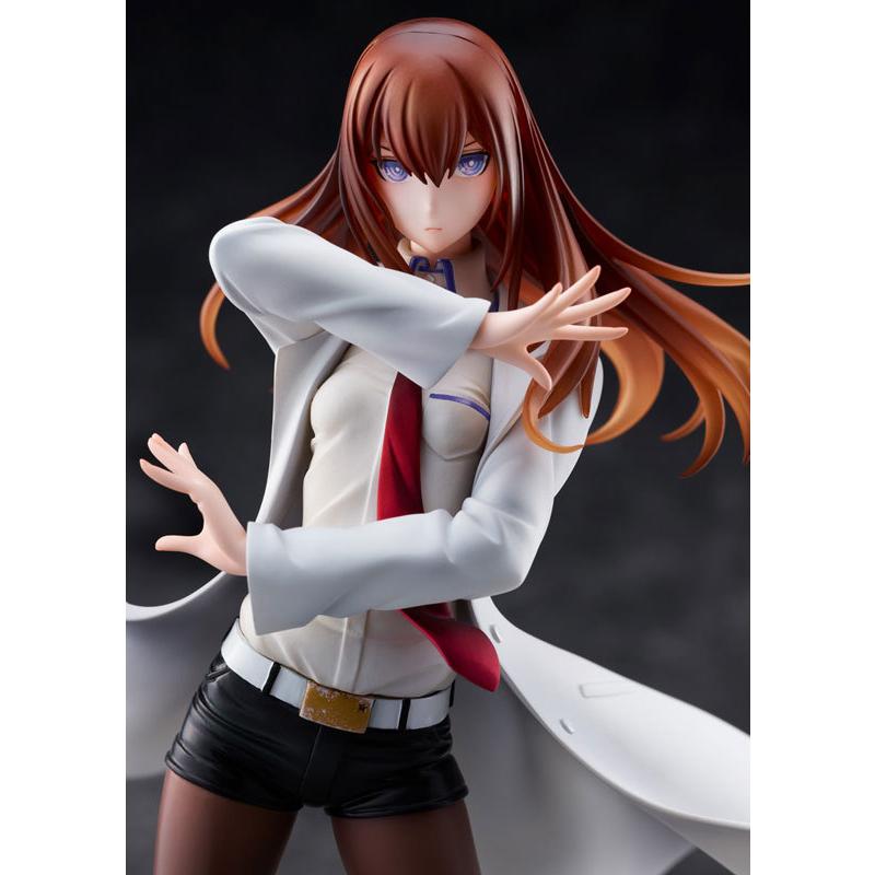 新品 ドリームテック STEINS；GATE 牧瀬紅莉栖 白衣style 1/7 完成品