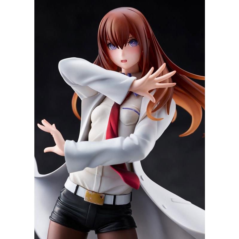 新品 ドリームテック STEINS；GATE 牧瀬紅莉栖 白衣style 1/7 完成品