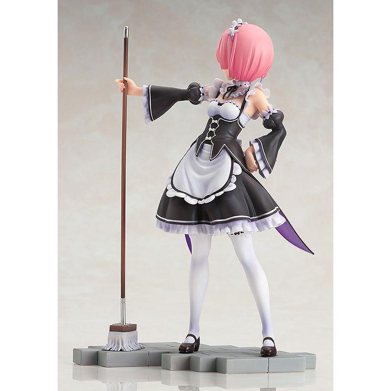 新品 Re：ゼロから始める異世界生活 ラム 1/7 完成品フィギュア 再販