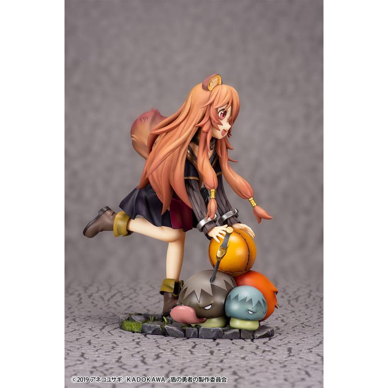新品 盾の勇者の成り上がり ラフタリア 幼少期ver. 1/7 完成品