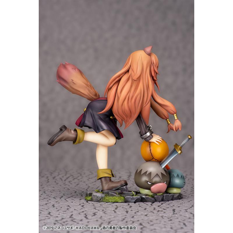 新品 盾の勇者の成り上がり ラフタリア 幼少期ver. 1/7 完成品