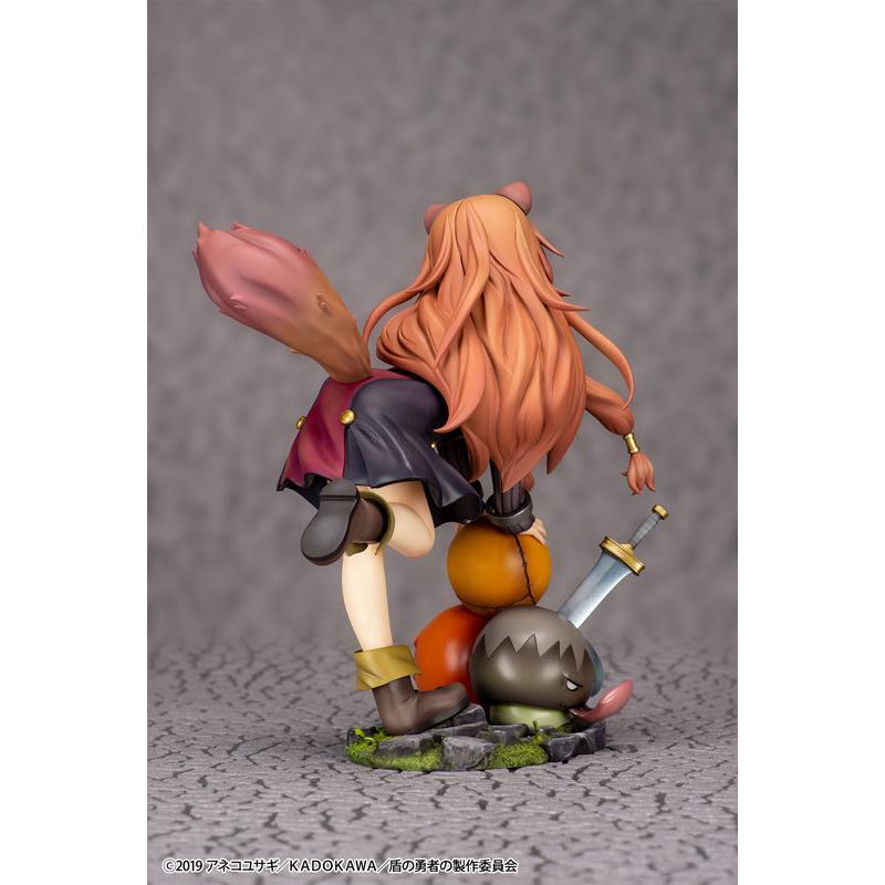 新品 盾の勇者の成り上がり ラフタリア 幼少期ver. 1/7 完成品