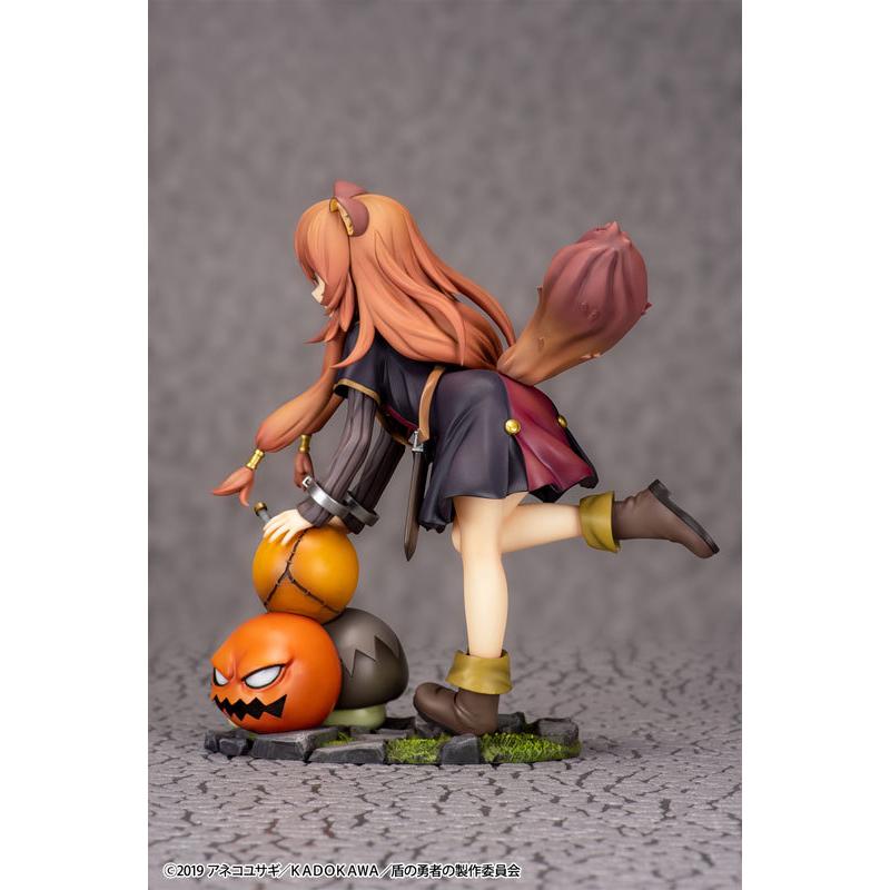 新品未開封 再販版 盾の勇者の成り上がり ラフタリア 幼少期　ver. 新品 盾の勇者の成り上がり ラフタリア 幼少期ver. 1/7 完成品