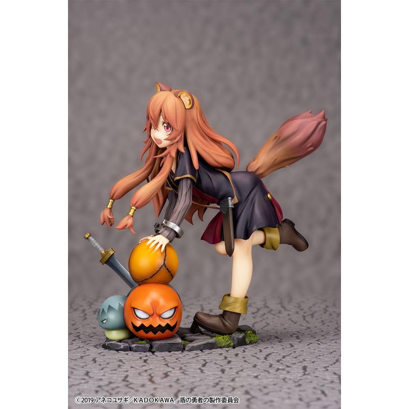 新品 盾の勇者の成り上がり ラフタリア 幼少期ver. 1/7 完成品