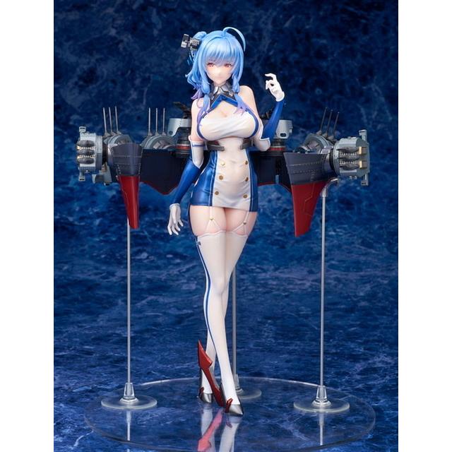 新品 アズールレーン セントルイス 1/7 完成品フィギュア 新品 アズールレーン セントルイス 1/7 完成品フィギュア