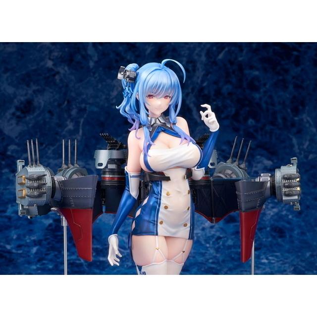 新品 アズールレーン セントルイス 1/7 完成品フィギュア アルター