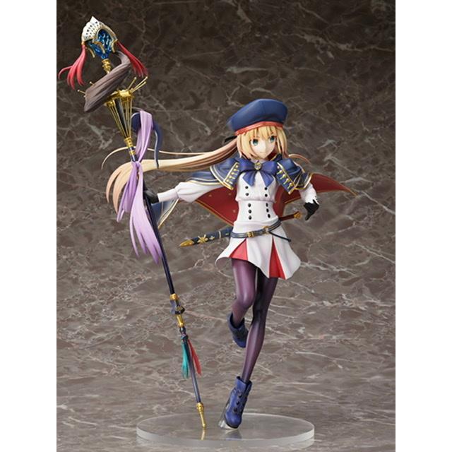 新品 Fate/Grand Order キャスター/アルトリア・キャスター 1/7 新品 Fate/Grand Order キャスター/アルトリア・キャスター 1/7