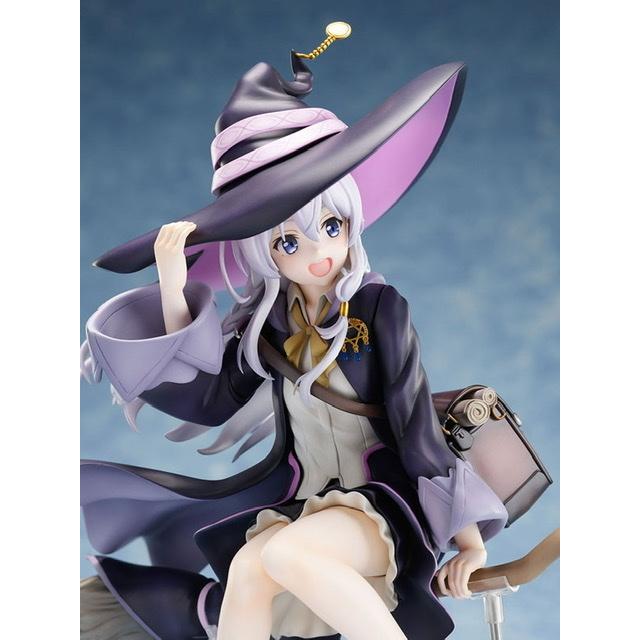 新品 女の旅々 イレイナ 1/7 完成品フィギュア フリュー : citrus-shop
