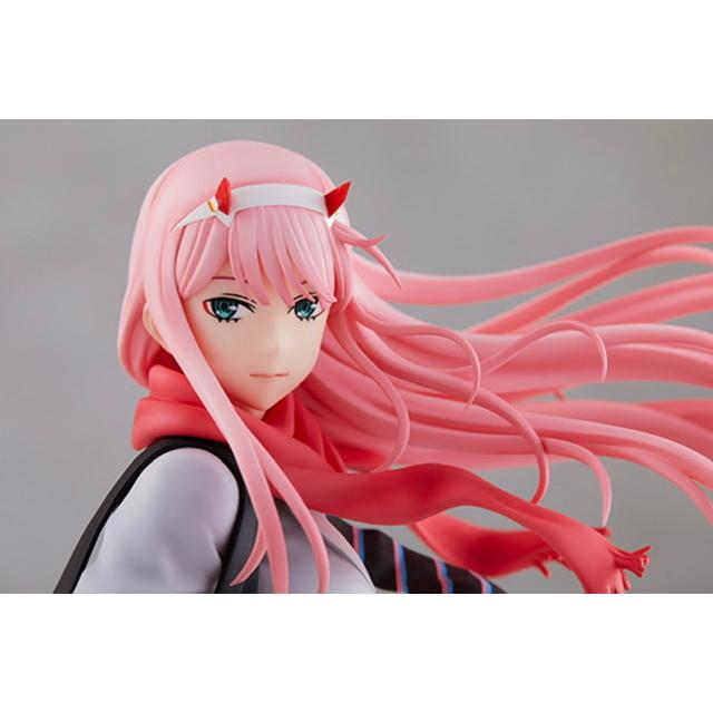 新品 ダーリン・イン・ザ・フランキス ゼロツー 制服 ver. 1/7 新品 ダーリン・イン・ザ・フランキス ゼロツー 制服 ver. 1/7