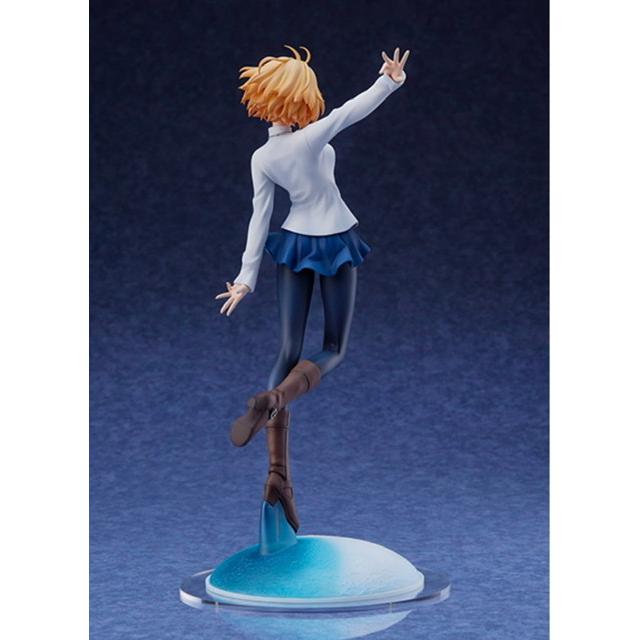 新品　月姫 -A piece of blue glass moon- アルクェイド・ブリュンスタッド　1/7スケール　フィギュア_2