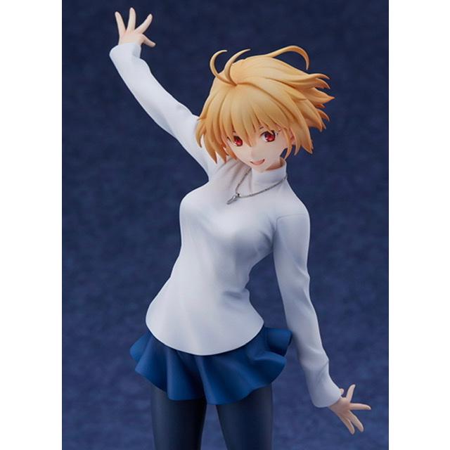 新品　月姫 -A piece of blue glass moon- アルクェイド・ブリュンスタッド　1/7スケール　フィギュア_4