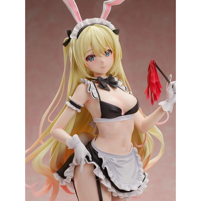 えるる　B-STYLE メイドバニー　フィギュア　フリーイング 新品 B-style えるる メイドバニーVer. 1/4 完成品フィギュア
