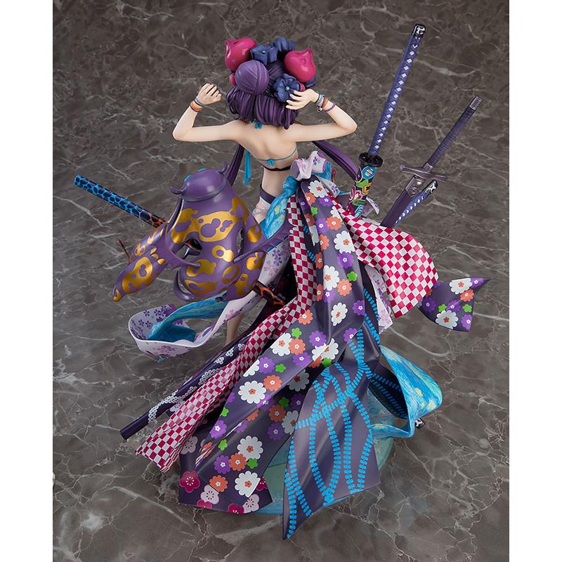 新品 Fate/Grand Order セイバー / 葛飾北斎 1/7 完成品 フィギュア 