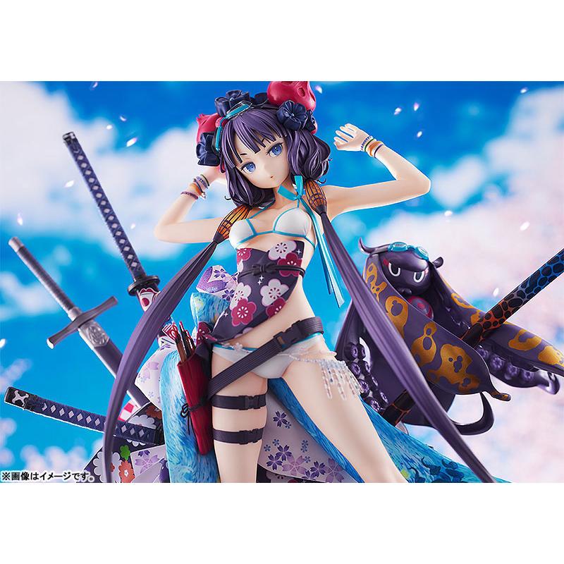 新品 Fate/Grand Order セイバー / 葛飾北斎 1/7 完成品 新品 Fate/Grand Order セイバー / 葛飾北斎 1/7 完成品