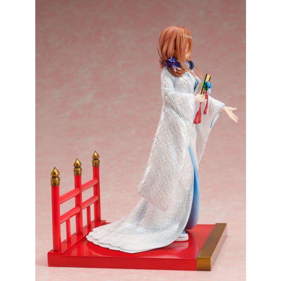 新品 五等分の花嫁∬ 中野三玖 -白無垢- 1/7スケールフィギュア 新品 五等分の花嫁∬ 中野三玖 -白無垢- 1/7スケールフィギュア