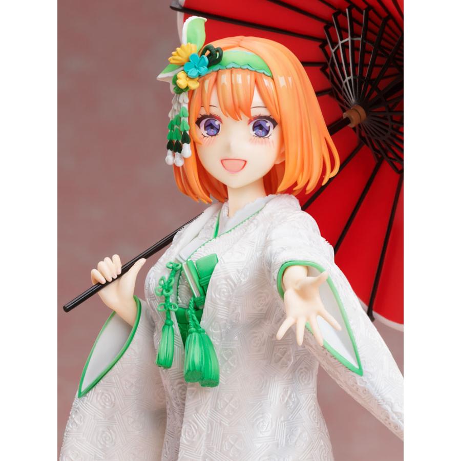 新品 五等分の花嫁∬ 中野 四葉 -白無垢- 1/7スケールフィ 新品 五等分の花嫁∬ 中野 四葉 -白無垢- 1/7スケールフィ