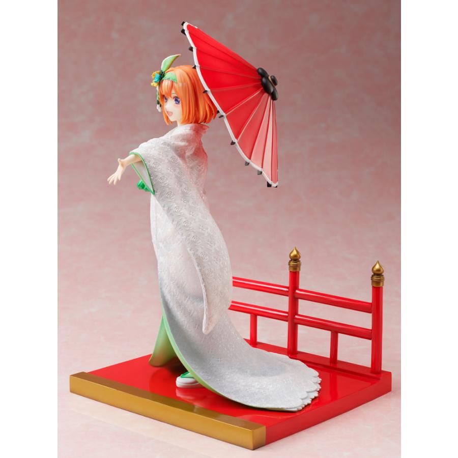 新品 五等分の花嫁∬ 中野 四葉 -白無垢- 1/7スケールフィ 新品 五等分の花嫁∬ 中野 四葉 -白無垢- 1/7スケールフィ