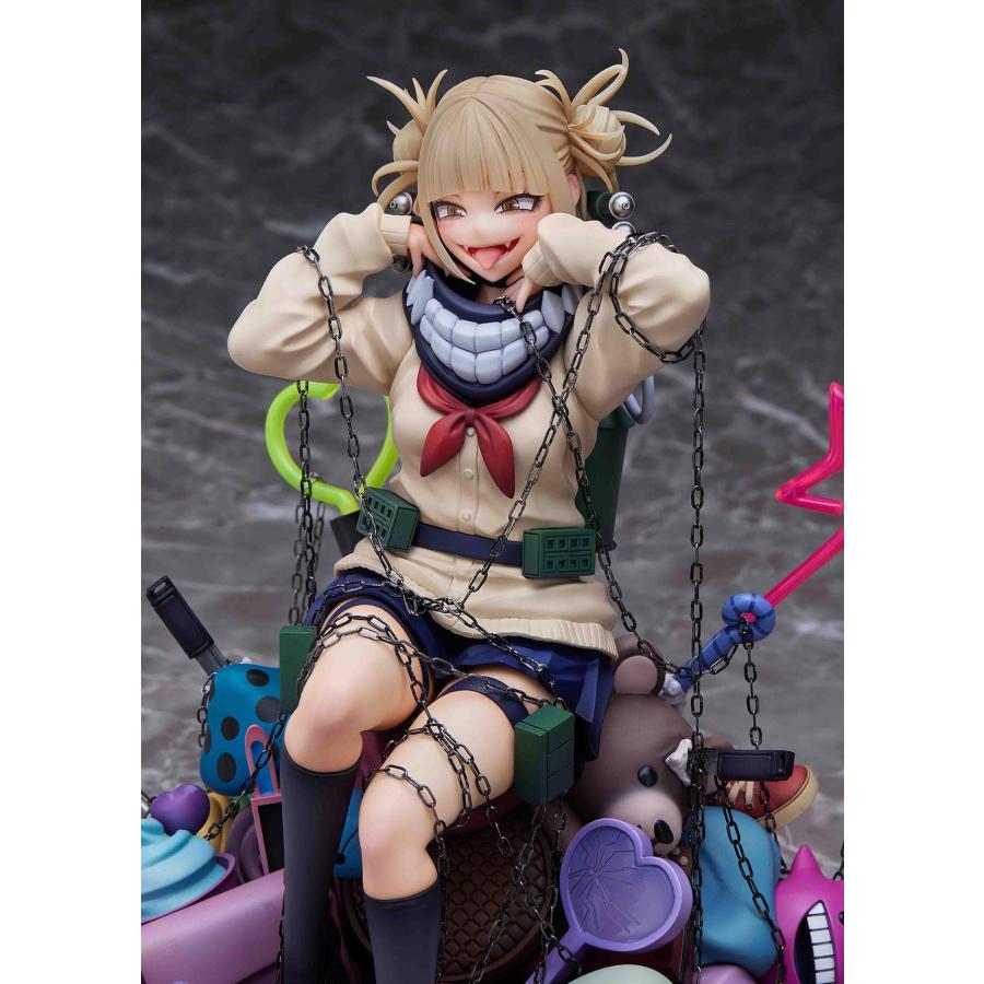 新品 僕のヒーローアカデミア トガヒミコ-Villain- 1/7スケール 新品 僕のヒーローアカデミア トガヒミコ-Villain- 1/7スケール