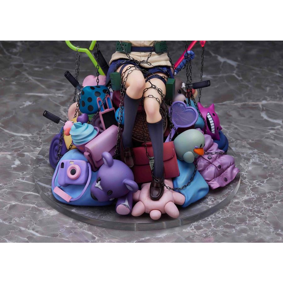 新品 僕のヒーローアカデミア トガヒミコ-Villain- 1/7スケール 新品 僕のヒーローアカデミア トガヒミコ-Villain- 1/7スケール