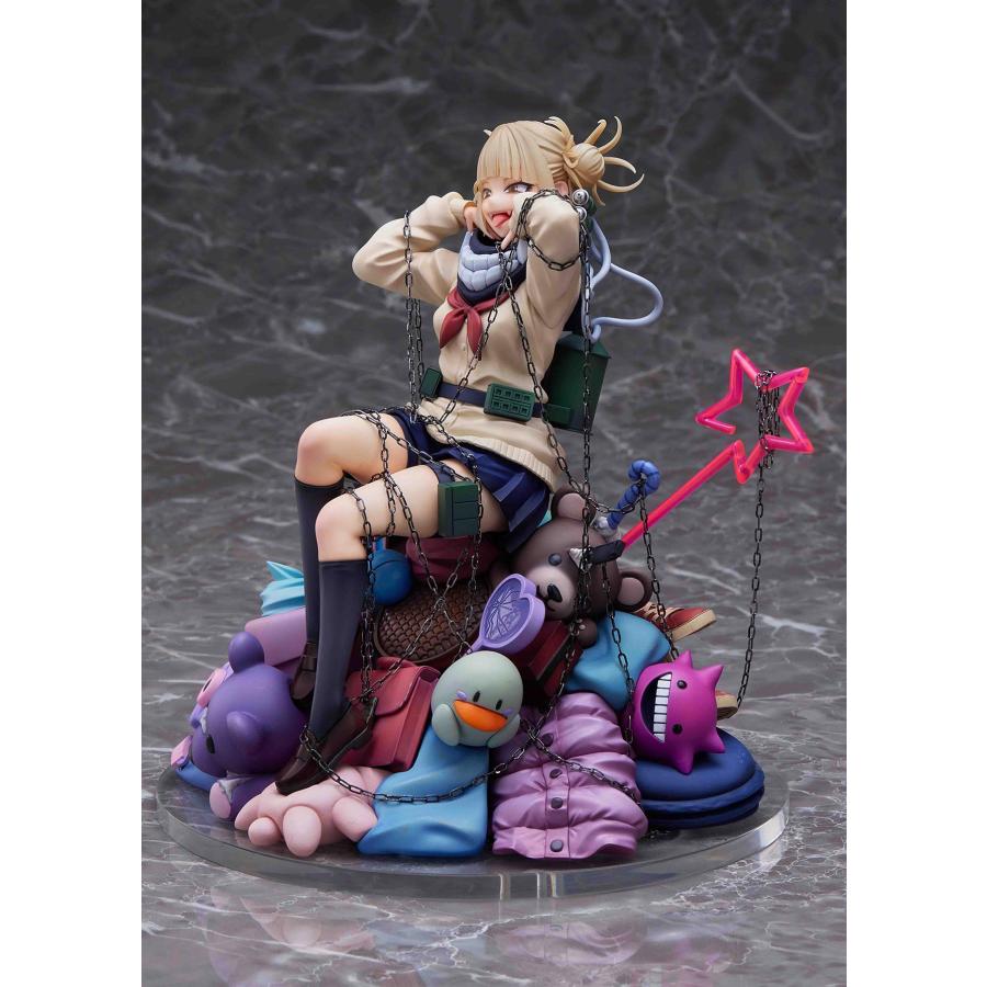 新品 僕のヒーローアカデミア トガヒミコ-Villain- 1/7スケール 新品 僕のヒーローアカデミア トガヒミコ-Villain- 1/7スケール