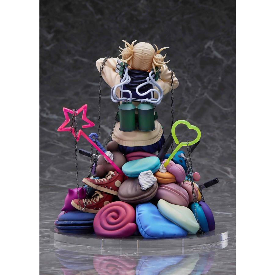 新品 僕のヒーローアカデミア トガヒミコ-Villain- 1/7スケール 新品 僕のヒーローアカデミア トガヒミコ-Villain- 1/7スケール