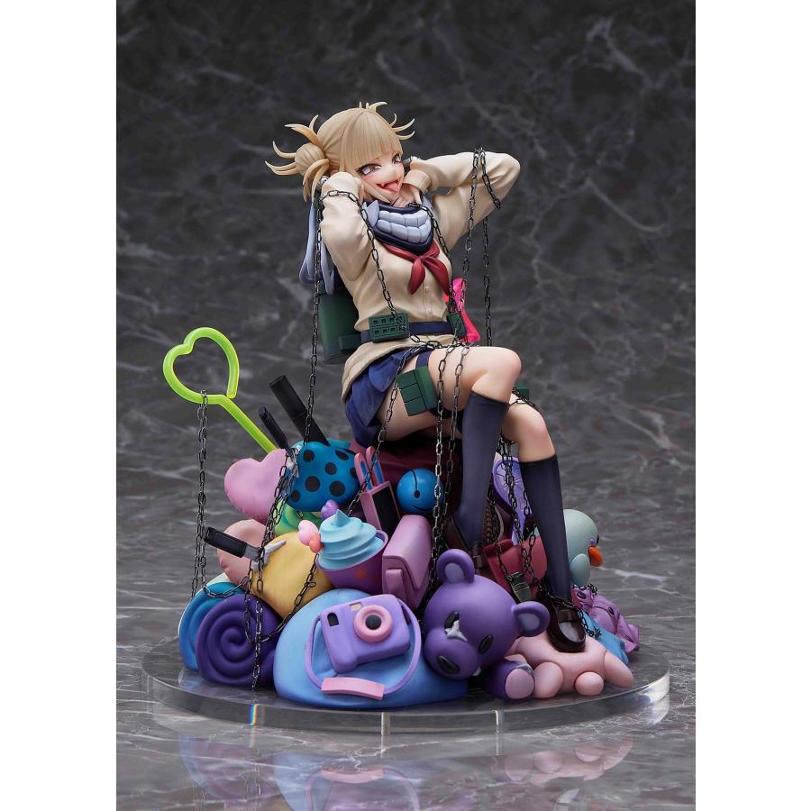 新品 僕のヒーローアカデミア トガヒミコ-Villain- 1/7スケール 新品 僕のヒーローアカデミア トガヒミコ-Villain- 1/7スケール