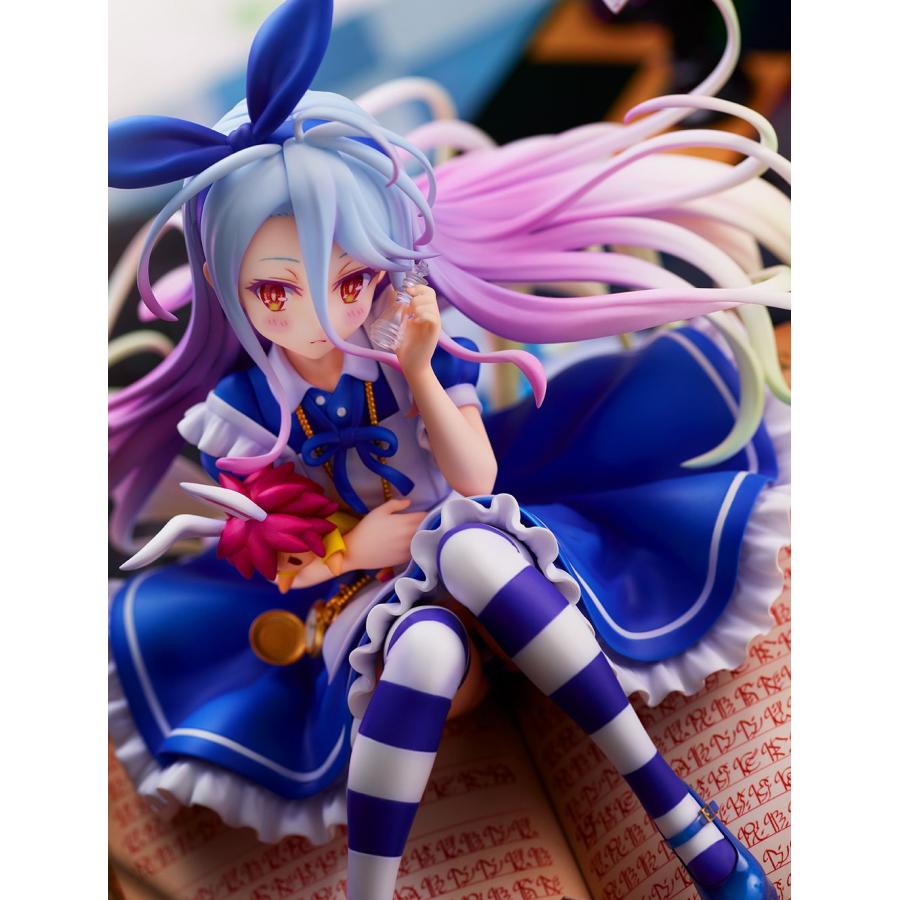 新品 白 -不思議の国の白 Ver.- 1/7スケールフィギュア SHIBUYA 新品 白 -不思議の国の白 Ver.- 1/7スケールフィギュア SHIBUYA
