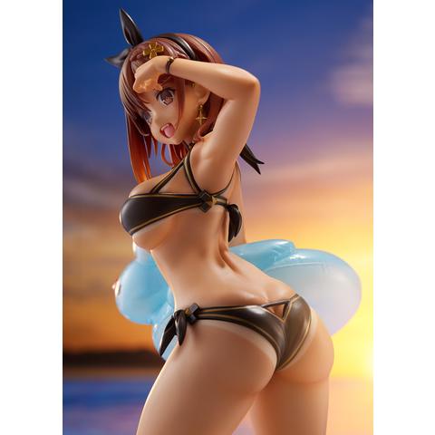新品予約 ライザ ー黒水着褐色ver.ー 1/6スケールフィギュア 新品予約 ライザ ー黒水着褐色ver.ー 1/6スケールフィギュア