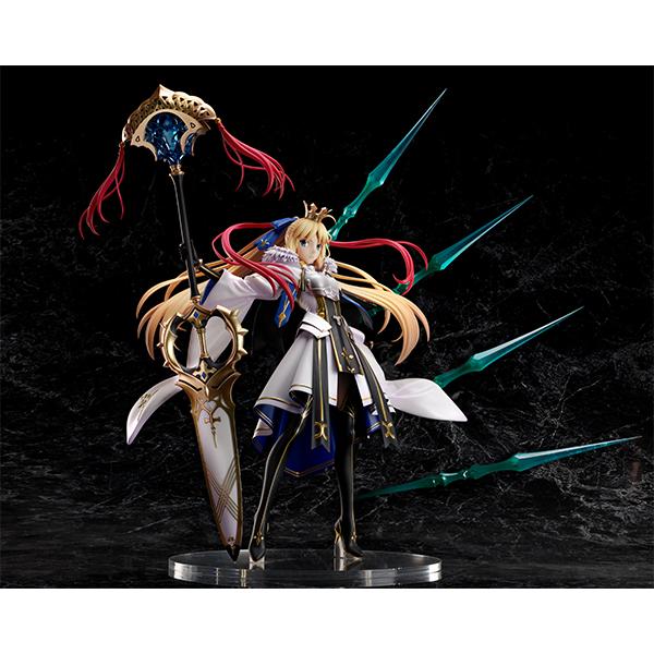 ANIPLEX+ キャスター/アルトリア・キャスター 第3再臨　1/7スケール 新品 Fate/Grand Order キャスター/アルトリア・キャスター〈第三再臨