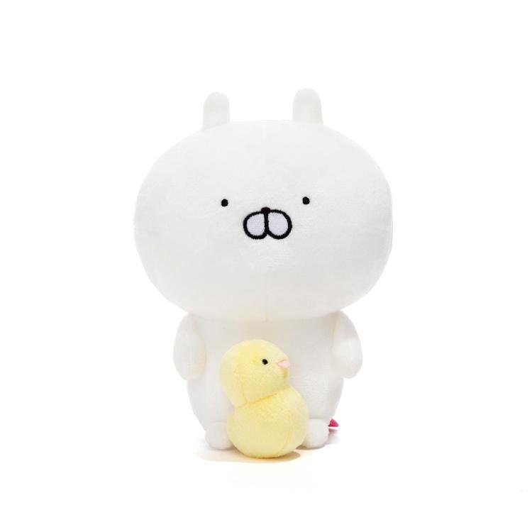 新品 ぶるぶるぬいぐるみ(ひよこ) うさまる LINE FRIENDS : citrus