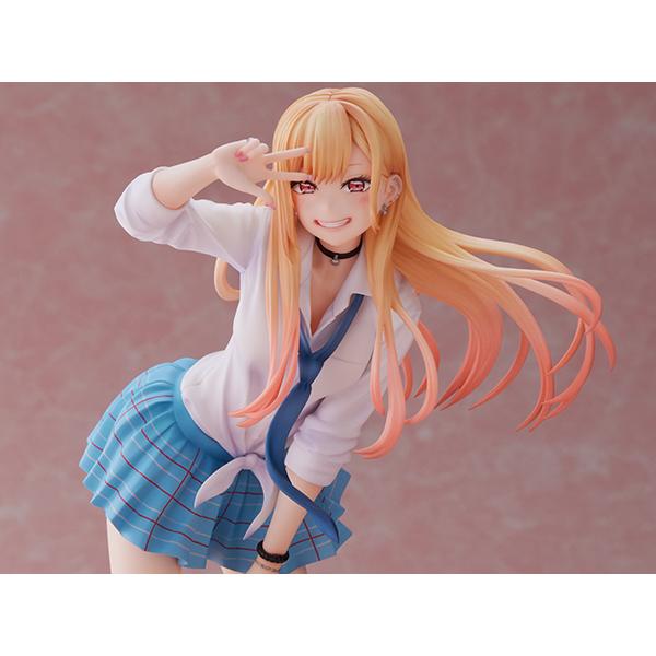 新品　TVアニメ「その着せ替え人形（ビスク・ドール）は恋をする」　喜多川海夢　1/7スケールフィギュア　アニプレックス＋　23年10月｜citrusshop｜02