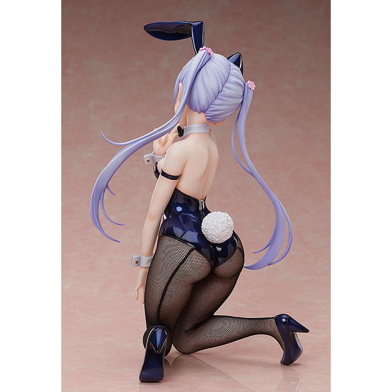 新品 B-STYLE NEW GAME！！ 涼風青葉 バニーVer. 1/4 完成品フィギュア