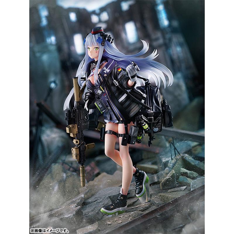 新品ドールズフロントライン 416 MOD3 重傷Ver. 1/7 完成品 新品ドールズフロントライン 416 MOD3 重傷Ver. 1/7 完成品