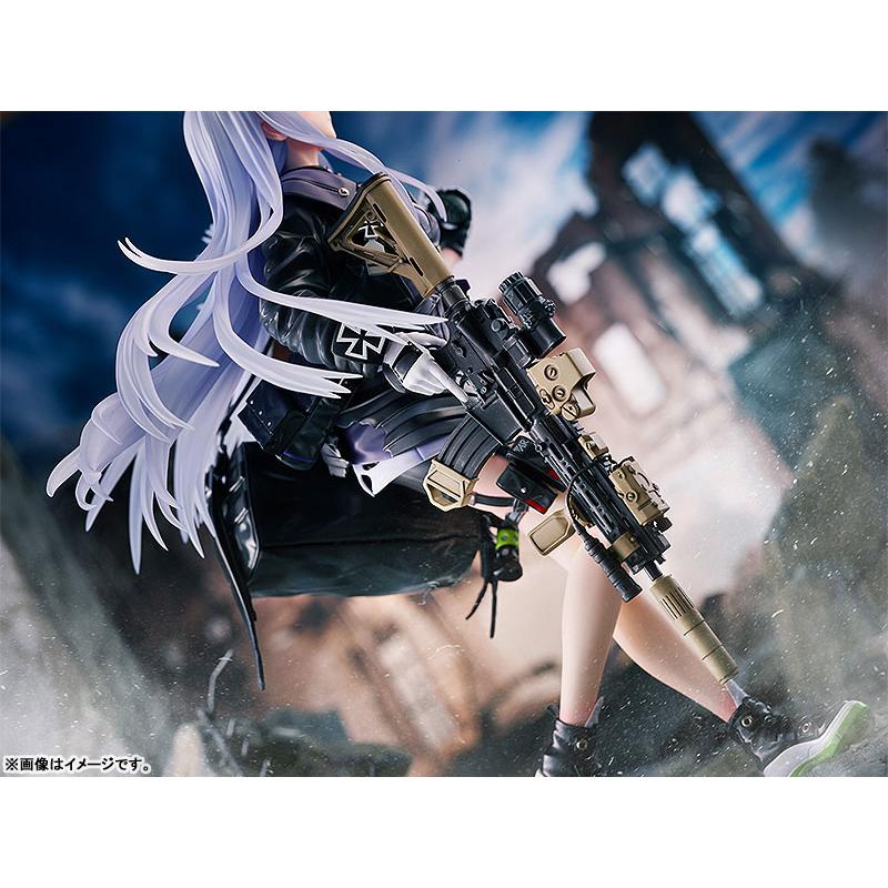 新品ドールズフロントライン 416 MOD3 重傷Ver. 1/7 完成品 新品ドールズフロントライン 416 MOD3 重傷Ver. 1/7 完成品