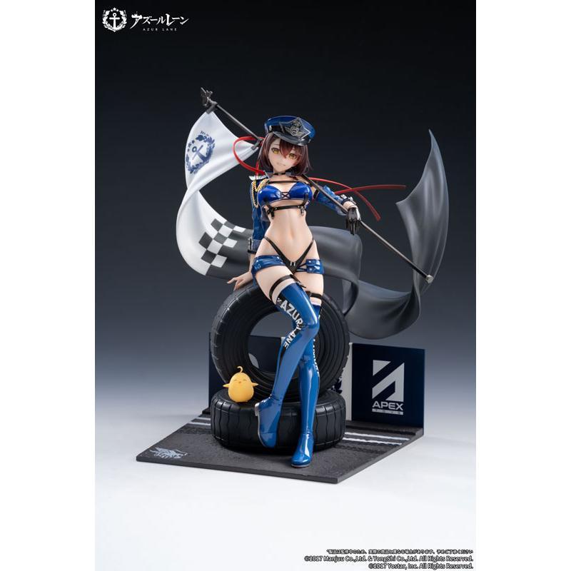 新品 APEX TOYS 1/7 アズールレーン ボルチモア 新品 APEX TOYS 1/7 アズールレーン ボルチモア