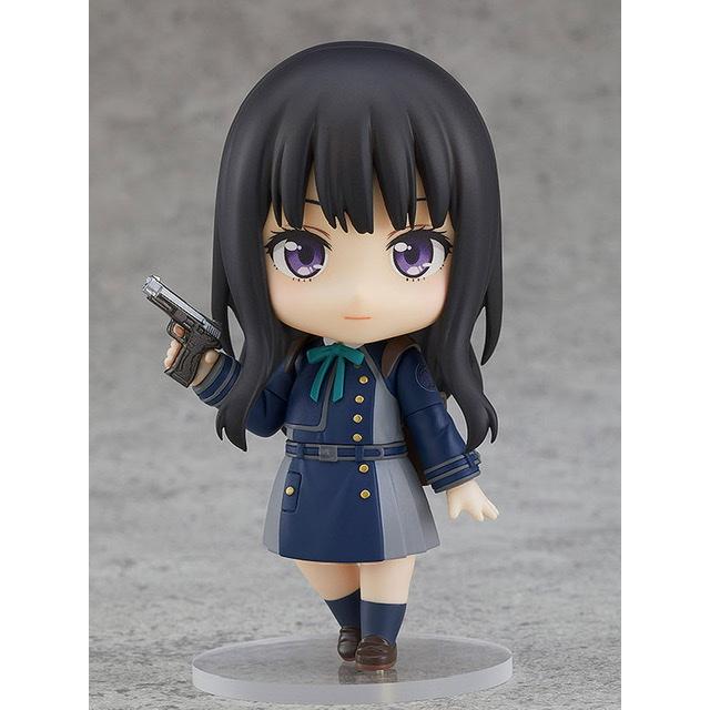 新品 ねんどろいど リコリス・リコイル 井ノ上たきな グッドスマイル