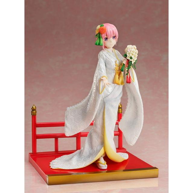 新品 五等分の花嫁∬ 中野一花 -白無垢- 1/7スケール フィギュア 新品 五等分の花嫁∬ 中野一花 -白無垢- 1/7スケール フィギュア