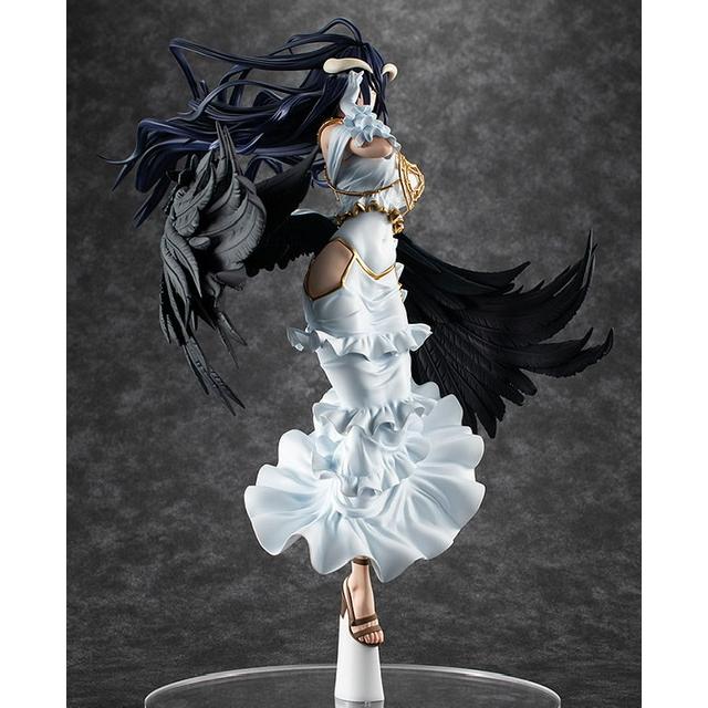 新品 KDcolle オーバーロードIV アルベド ウィングVer. 1/7 完成品
