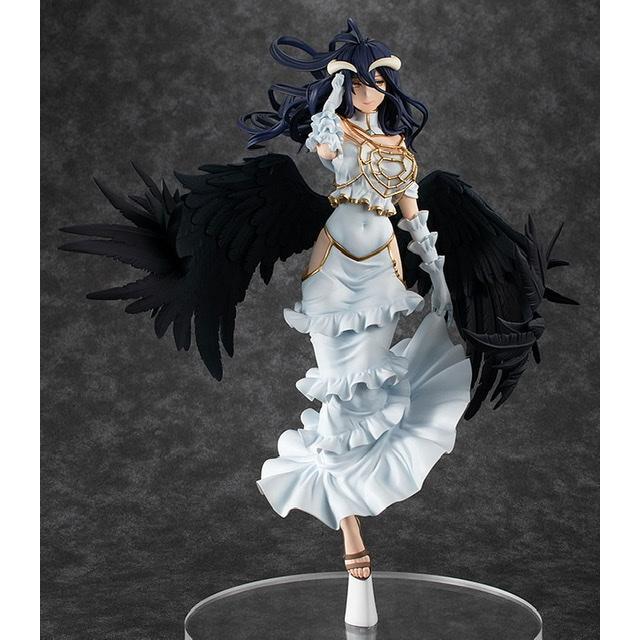 新品 KDcolle オーバーロードIV アルベド ウィングVer. 1/7 完成品