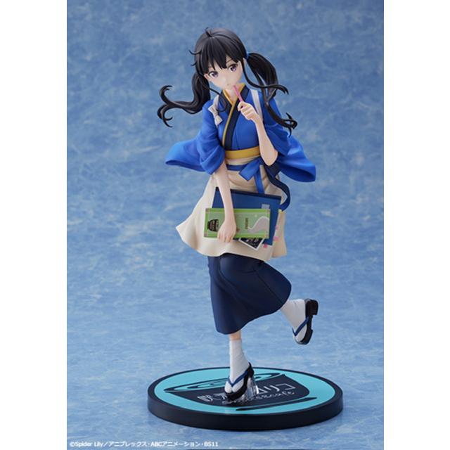新品 リコリス・リコイル 井ノ上 たきな 1/7 スケール 新品 リコリス・リコイル 井ノ上 たきな 1/7 スケール