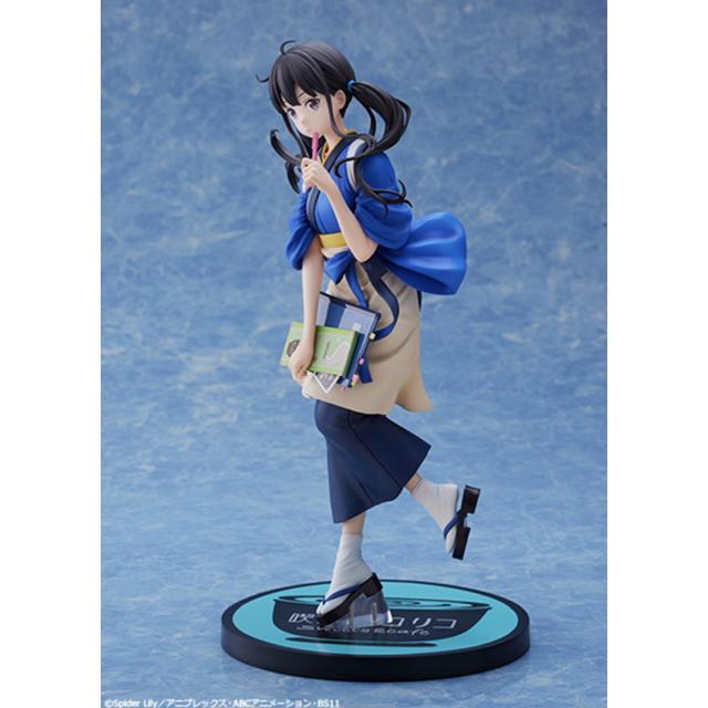 新品 リコリス・リコイル 井ノ上 たきな 1/7 スケール 新品 リコリス・リコイル 井ノ上 たきな 1/7 スケール
