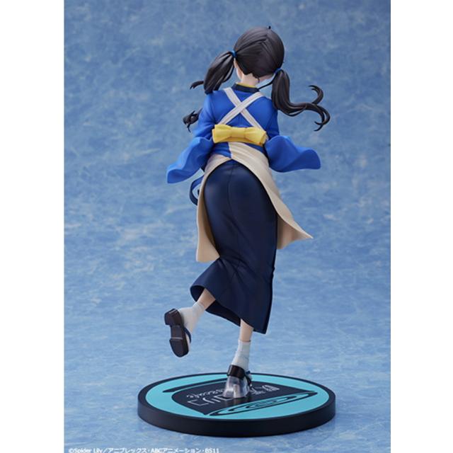 新品 リコリス・リコイル 井ノ上 たきな 1/7 スケール 新品 リコリス・リコイル 井ノ上 たきな 1/7 スケール
