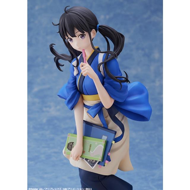 新品 リコリス・リコイル 井ノ上 たきな 1/7 スケール 新品 リコリス・リコイル 井ノ上 たきな 1/7 スケール