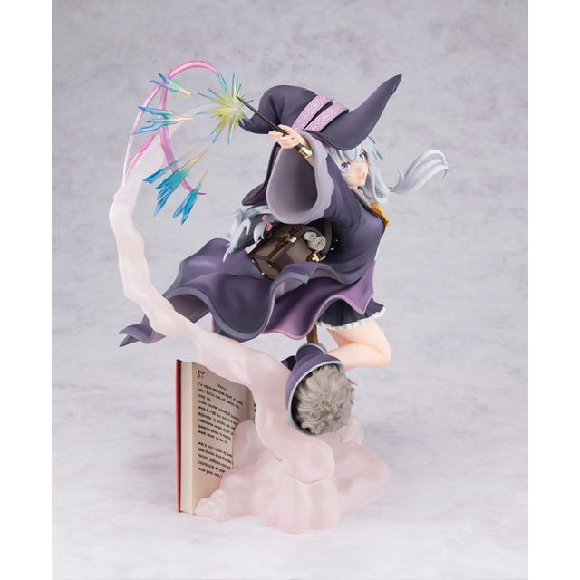新品 KDcolle 魔女の旅々 イレイナ 〜私の冒険譚〜 1/7 完成品 新品 KDcolle 魔女の旅々 イレイナ 〜私の冒険譚〜 1/7 完成品