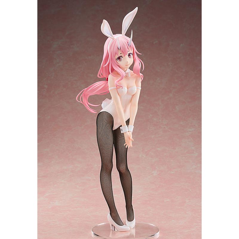 新品 B-style 転生したらスライムだった件 シュナ バニーVer. 1/4 完成