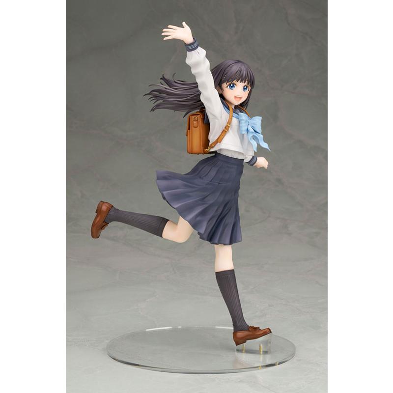 新品 明日ちゃんのセーラー服 明日小路 1/7 完成品フィギュア アルター