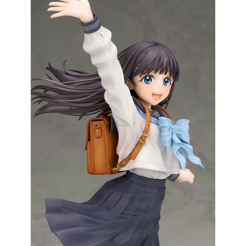 新品 明日ちゃんのセーラー服 明日小路 1/7 完成品フィギュア アルター
