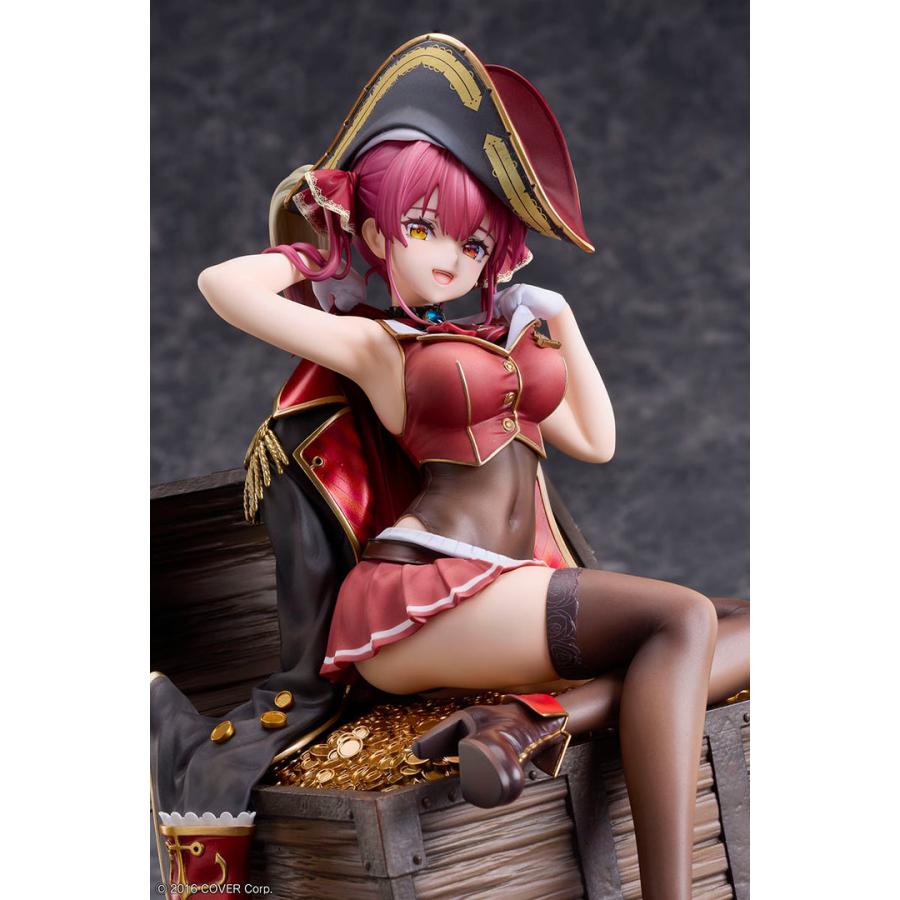 新品予約 ホロライブ 宝鐘マリン 1/7スケールフィギュア 株式会社