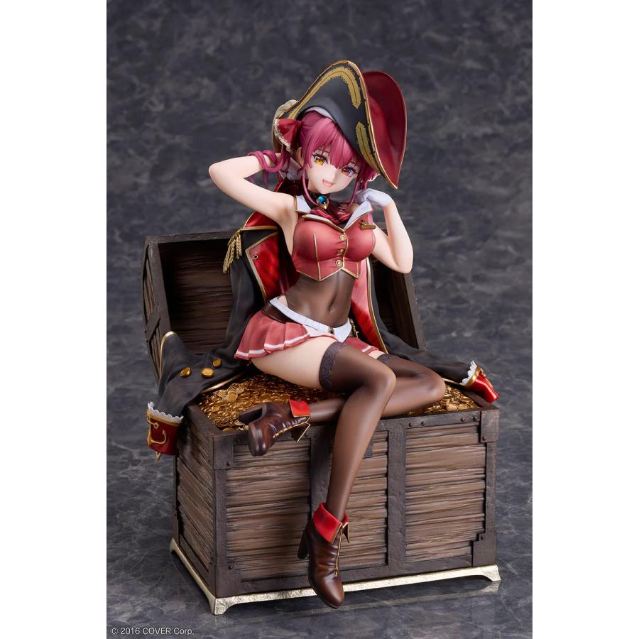 新品予約 ホロライブ 宝鐘マリン 1/7スケールフィギュア 株式会社